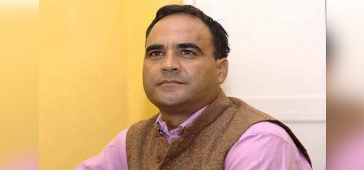 जारी बैठकबाट कांग्रेस एकढिक्का, महाधिवेशन र फागुन चुनावमा सशक्त रूपमा प्रवेश: युवा नेता नैनसिंह महर जारी बैठकबाट कांग्रेस एकढिक्का, महाधिवेशन र फागुन चुनावमा सशक्त रूपमा प्रवेश: युवा नेता नैनसिंह महर