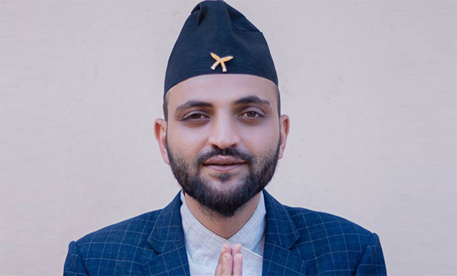 विवादास्पद अभिव्यक्ति प्रकरणमा निकोलस भूसाल पक्राउ विवादास्पद अभिव्यक्ति प्रकरणमा निकोलस भूसाल पक्राउ