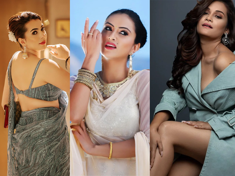 निशा, रिमा र एलिजा नयाँ दलमा सक्रिय निशा, रिमा र एलिजा नयाँ दलमा सक्रिय