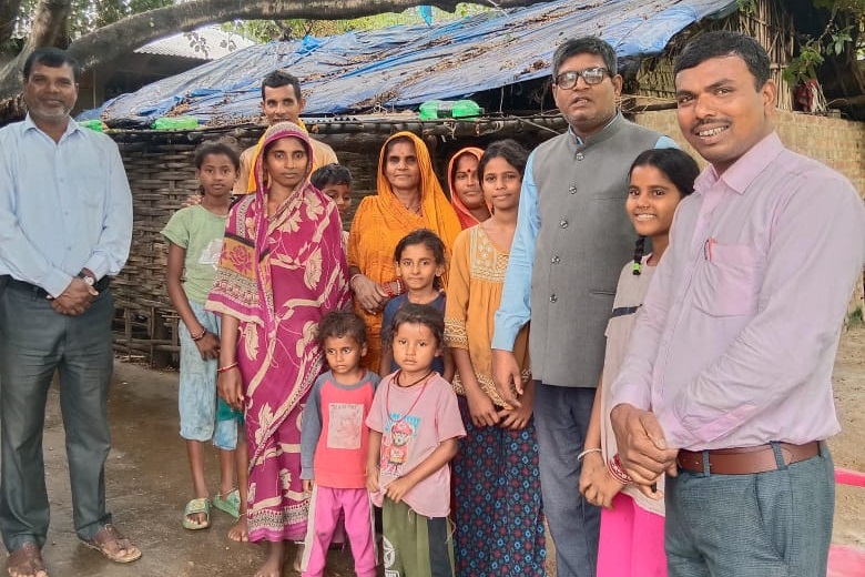 दलित बालबालिकाको विद्यालय सहभागिता बढाउन ‘घरदैलो’ अभियान