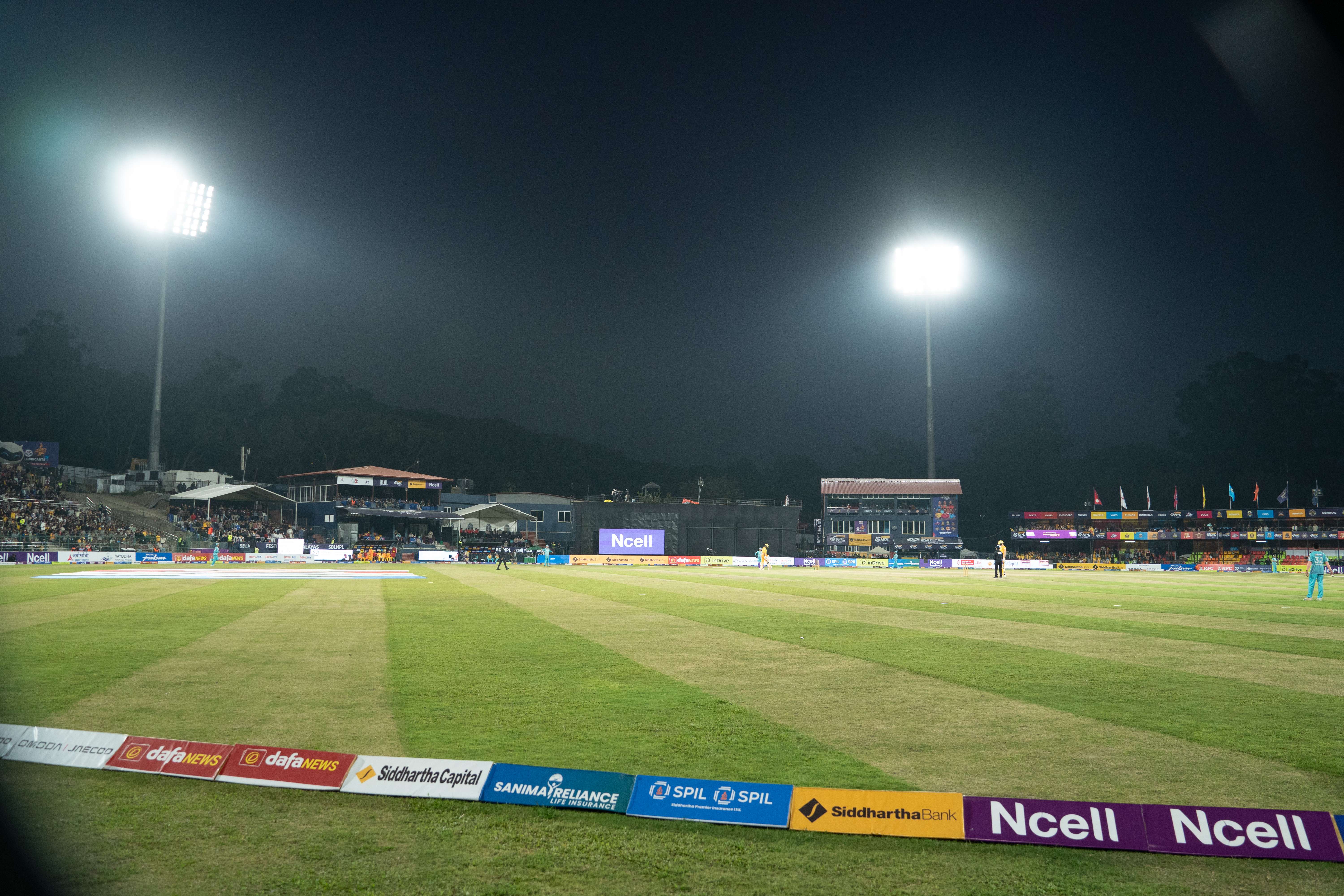  आज एनपीएलमा ब्रेक