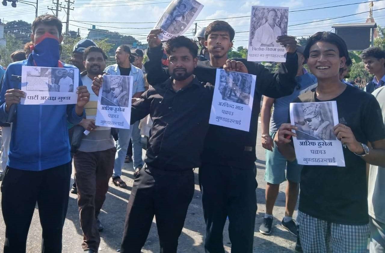 सिमरा घटनाः अनुसन्धानका लागि दुई वडा अध्यक्ष पक्राउ