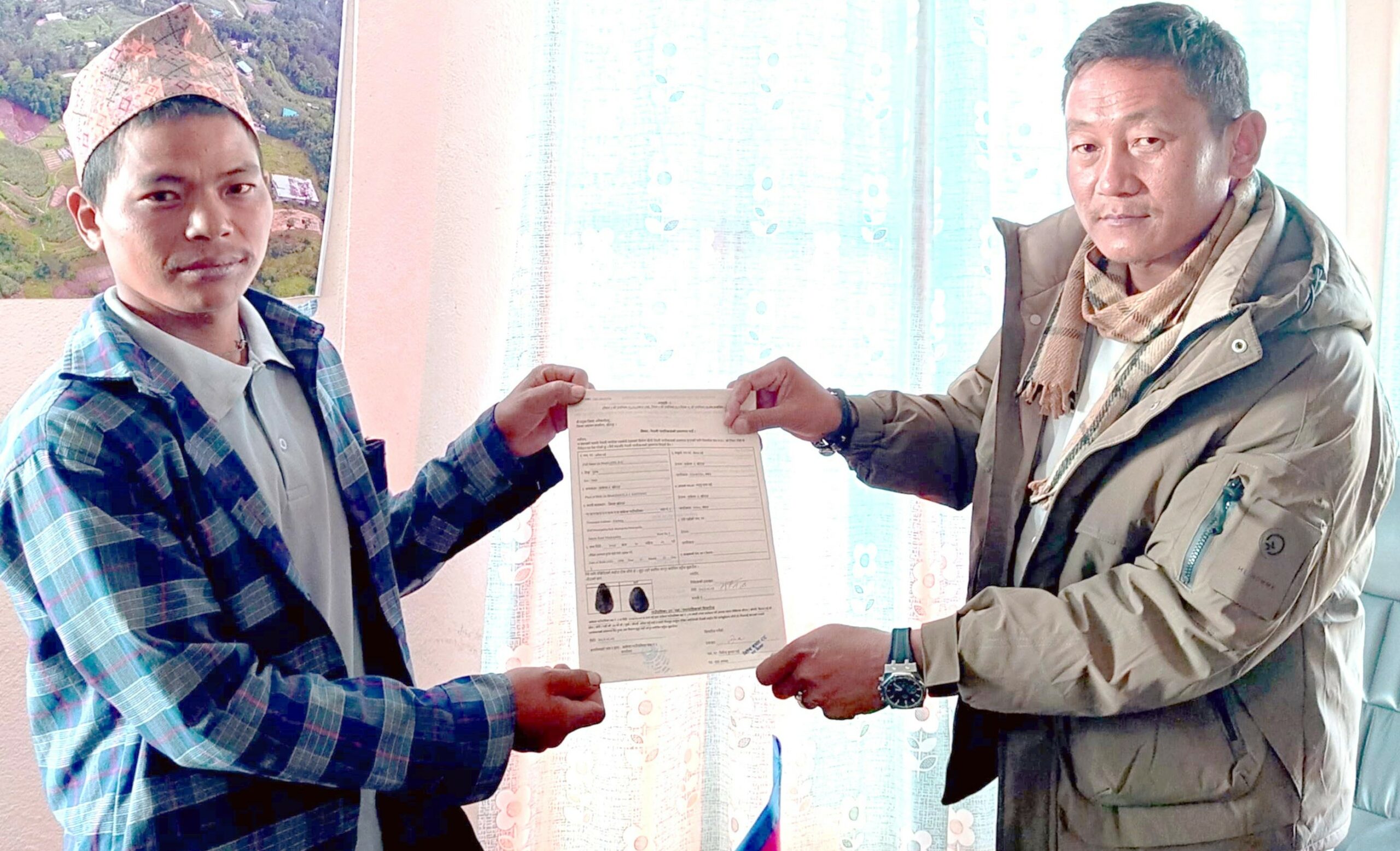 साकेला गाउँपालिकामा नागरिकताको सिफारिस अनलाइन प्रणालीमार्फत साकेला गाउँपालिकामा नागरिकताको सिफारिस अनलाइन प्रणालीमार्फत