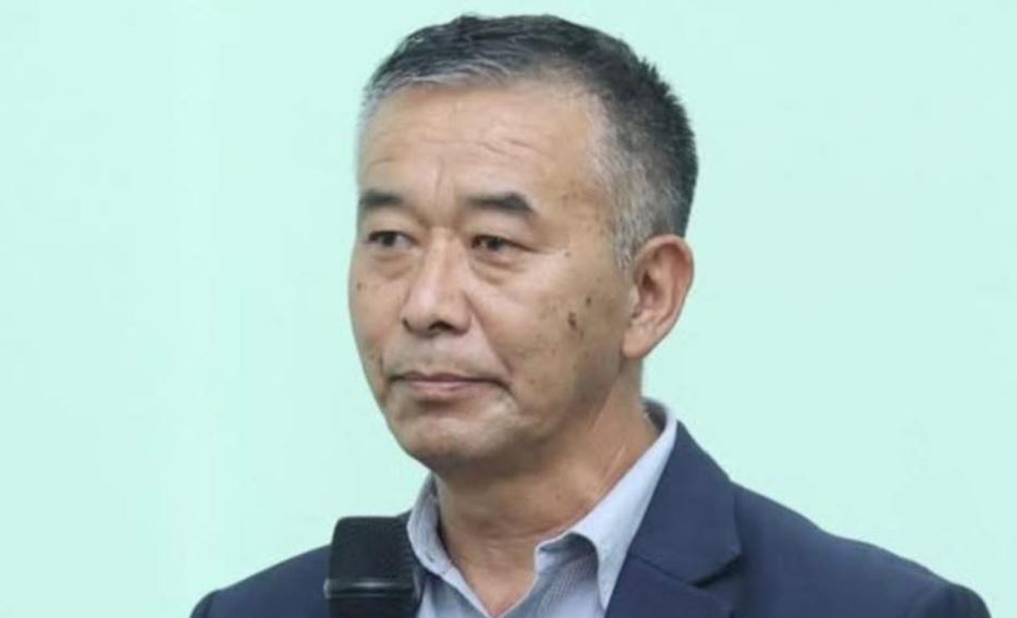 बहुविवाह कसुरमा दोषी ठहर भएका एमाले नेता पासाङ शेर्पा जेल चलान बहुविवाह कसुरमा दोषी ठहर भएका एमाले नेता पासाङ शेर्पा जेल चलान