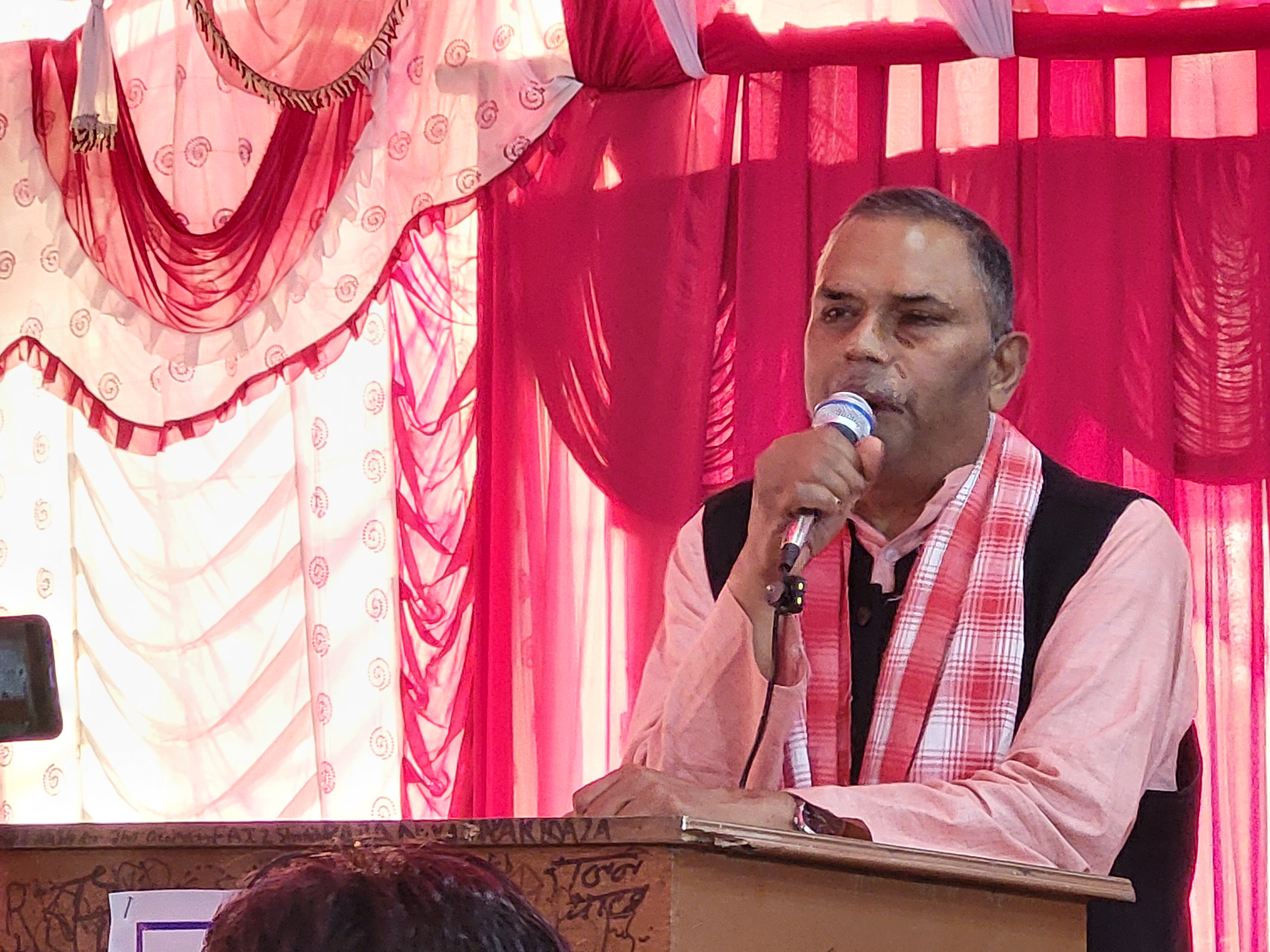 दलित, आदिवासी, पिछडिएका वर्गहरुलाई शिक्षित र संगठित हुन जसपा अध्यक्ष उपेन्द्र यादवको आग्रह