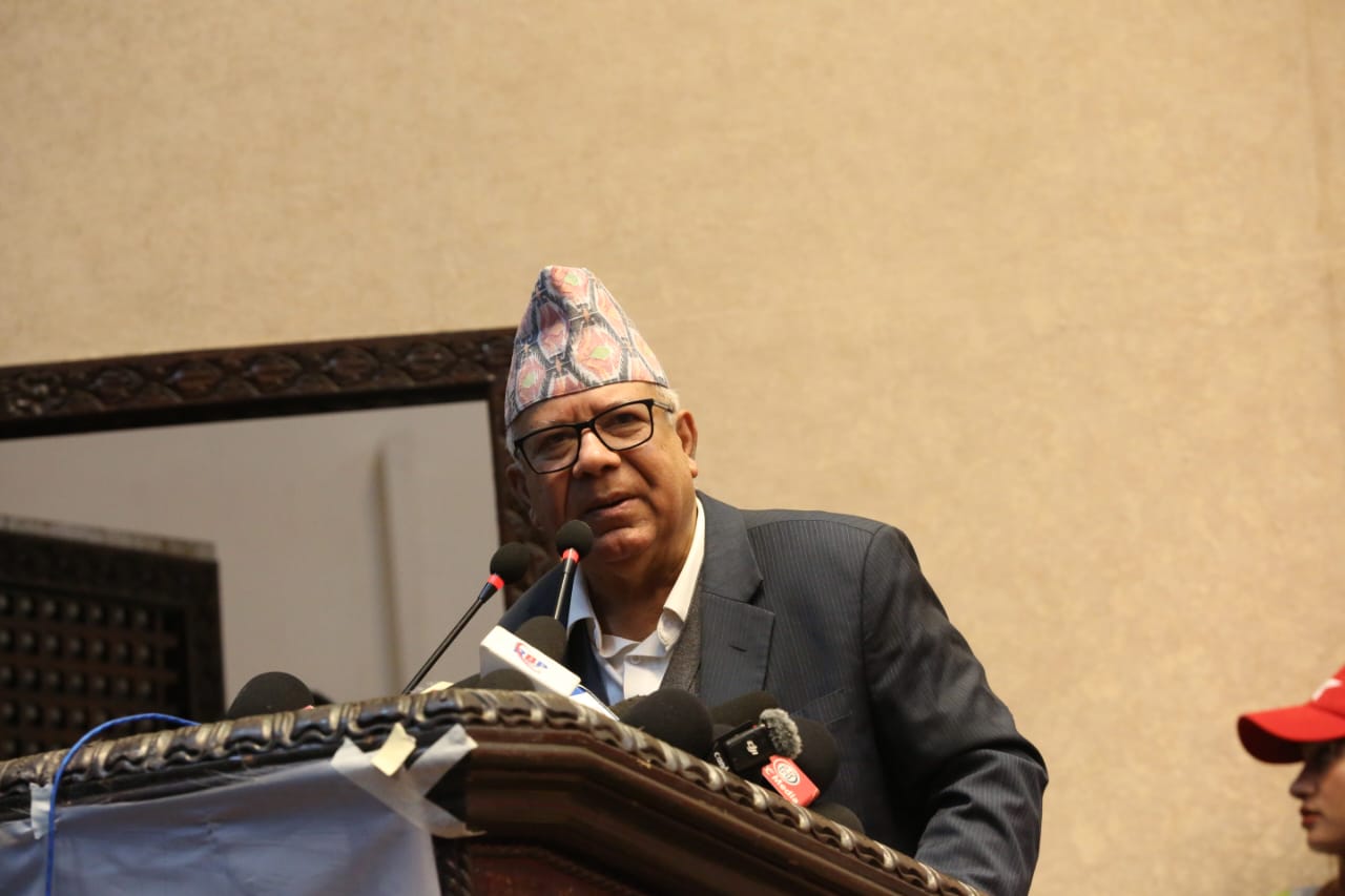 पार्टी एकताको अभियानले कम्युनिष्ट आन्दोलनका कतिपय घटकहरुको सात्तो गएको छ :सहसंयोजक नेपाल पार्टी एकताको अभियानले कम्युनिष्ट आन्दोलनका कतिपय घटकहरुको सात्तो गएको छ :सहसंयोजक नेपाल