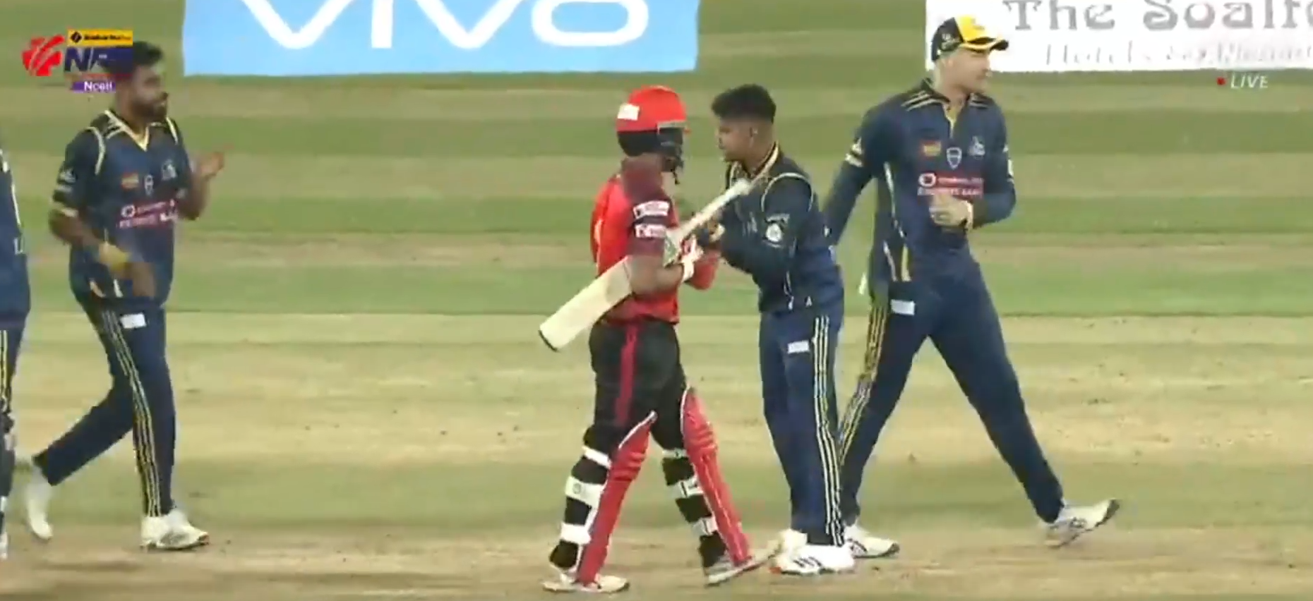 पोखरा एभेन्जर्सविरुद्ध विराटनगरको उत्कृष्ट जित पोखरा एभेन्जर्सविरुद्ध विराटनगरको उत्कृष्ट जित