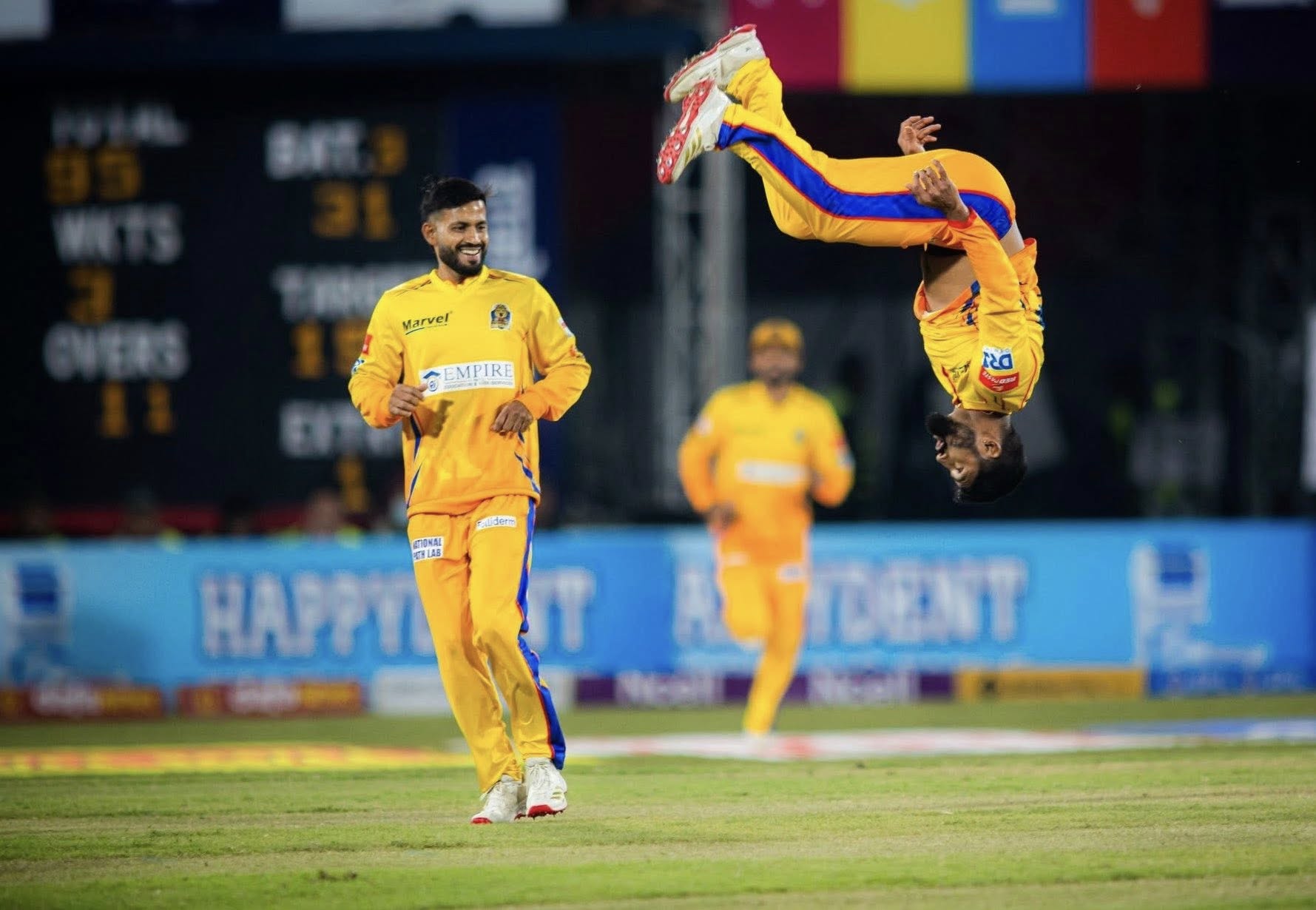 एनपीएल : पोखरा एभेन्जर्समाथि सुदूरपश्चिम रोयल्सको विजयी