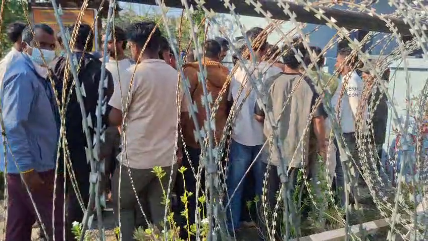 सिमरामा जेनजी समूह र प्रशासनबीच वार्ता : अवस्था सामान्य बनाउने प्रयास जारी