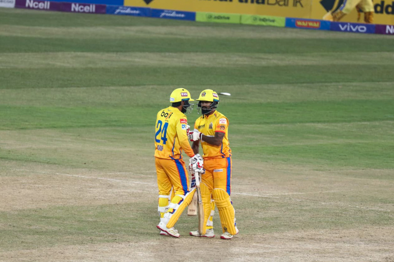 सुदूरपश्चिमले दियो कर्णाली याक्सलाई १४० रनको लक्ष्य 