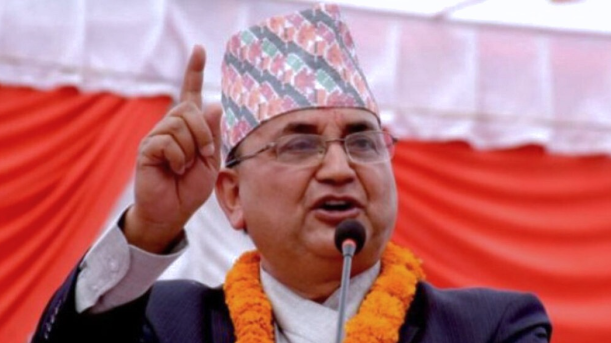 एमाले अध्यक्षमा ईश्वर पोखरेलको तयारी, ओलीले नेतृत्व हस्तान्तरण गर्ने विश्वास