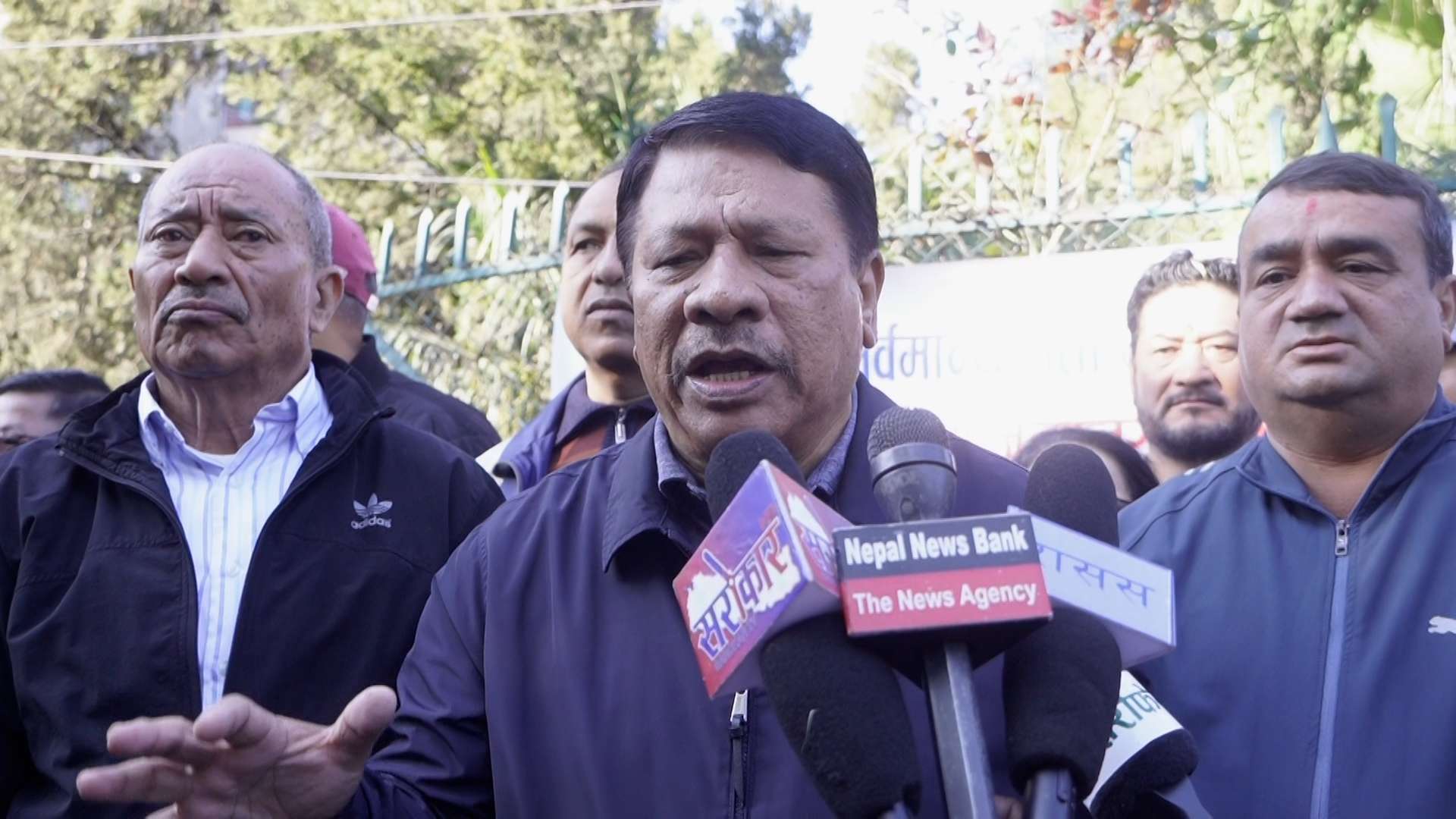 प्रकाशमान सिंह भन्छन गणेशमान सिंहले नेपालीलाई रैतीबाट अधिकार सम्पन्न नागरिक बनाउनुभयो प्रकाशमान सिंह भन्छन गणेशमान सिंहले नेपालीलाई रैतीबाट अधिकार सम्पन्न नागरिक बनाउनुभयो