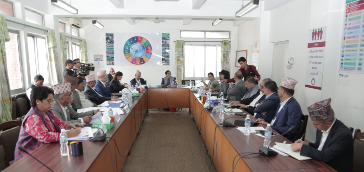 आज विकास, आर्थिक मामिला तथा सुशासन समितिको बैठक बस्दै 