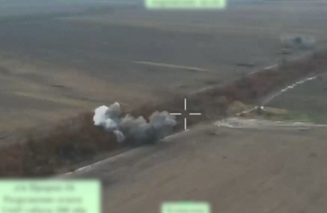 रूस–युक्रेन द्वन्द्व उग्रः दुवैले ऊर्जा तथा सैन्य पूर्वाधारमाथि व्यापक आक्रमणको दाबी