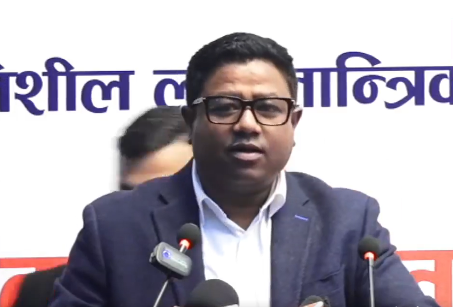 सन्तोष परियार भन्छन जेनजी आन्दोलनले नेपाली राजनीतिको चेतना खोलिदिएको छ