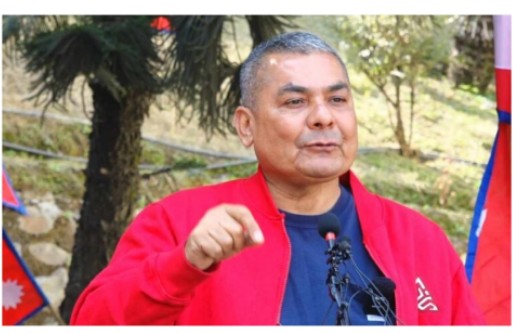  सरकारसँग वार्ता गर्न सिंहदरबारमा दुर्गा प्रसाईं