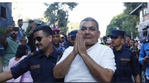 मेडिकल व्यवसायी दुर्गा प्रसाईं पक्राउ मेडिकल व्यवसायी दुर्गा प्रसाईं पक्राउ