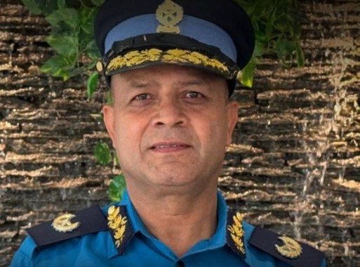 कोशी प्रदेश प्रहरी प्रमुखमा डिआइजी बिनोद घिमिरे कोशी प्रदेश प्रहरी प्रमुखमा डिआइजी बिनोद घिमिरे