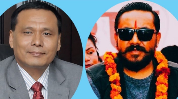 कुलमान घिसिङ र खगेन्द्र सुनारको पार्टीले एउटै चुनाव चिह्नमा लड्ने कुलमान घिसिङ र खगेन्द्र सुनारको पार्टीले एउटै चुनाव चिह्नमा लड्ने