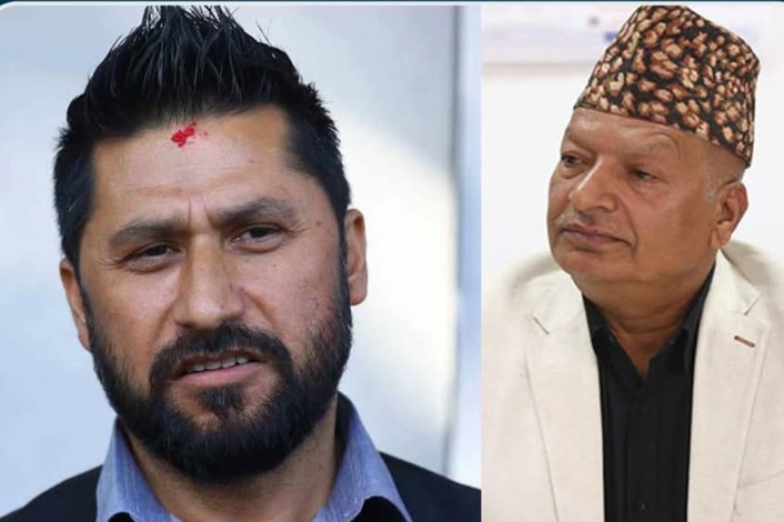 रवि र छविको मुद्दाको सुनुवाइ फेरि स्थगित