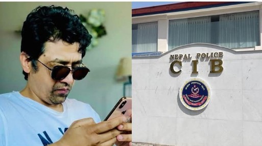 बिचौलिया दीपक भट्टको घरमा सीआईबीले छापा 