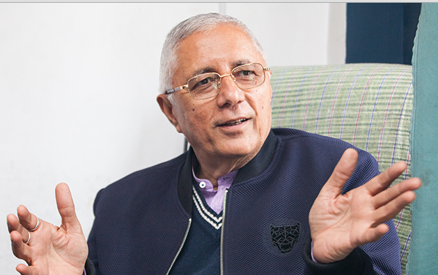 नियमित महाधिवेशनका लागि शेखरलाई सक्रियता बढाउन देउवा पक्षको आग्रह