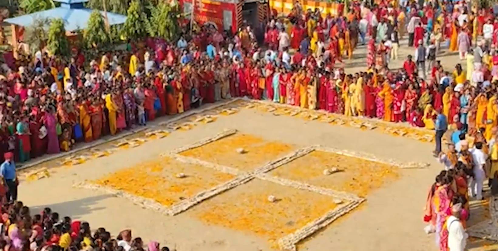 सुदूरपश्चिममा पहिलोपटक ११ करोड दीप प्रज्वलन सुदूरपश्चिममा पहिलोपटक ११ करोड दीप प्रज्वलन