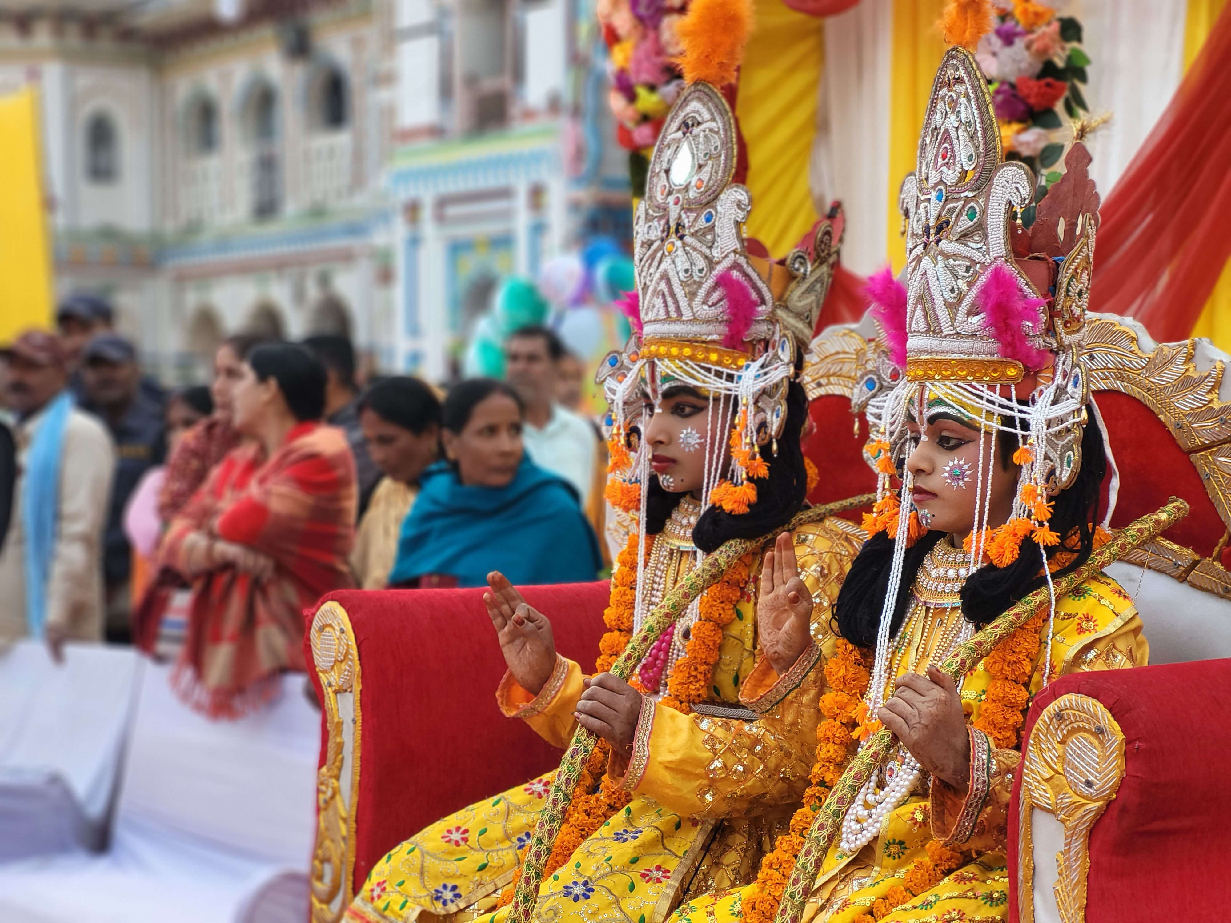 सप्ताहव्यापी विवाहपञ्चमी महोत्सव विधिवत सुरु, आज नगरदर्शन सप्ताहव्यापी विवाहपञ्चमी महोत्सव विधिवत सुरु, आज नगरदर्शन