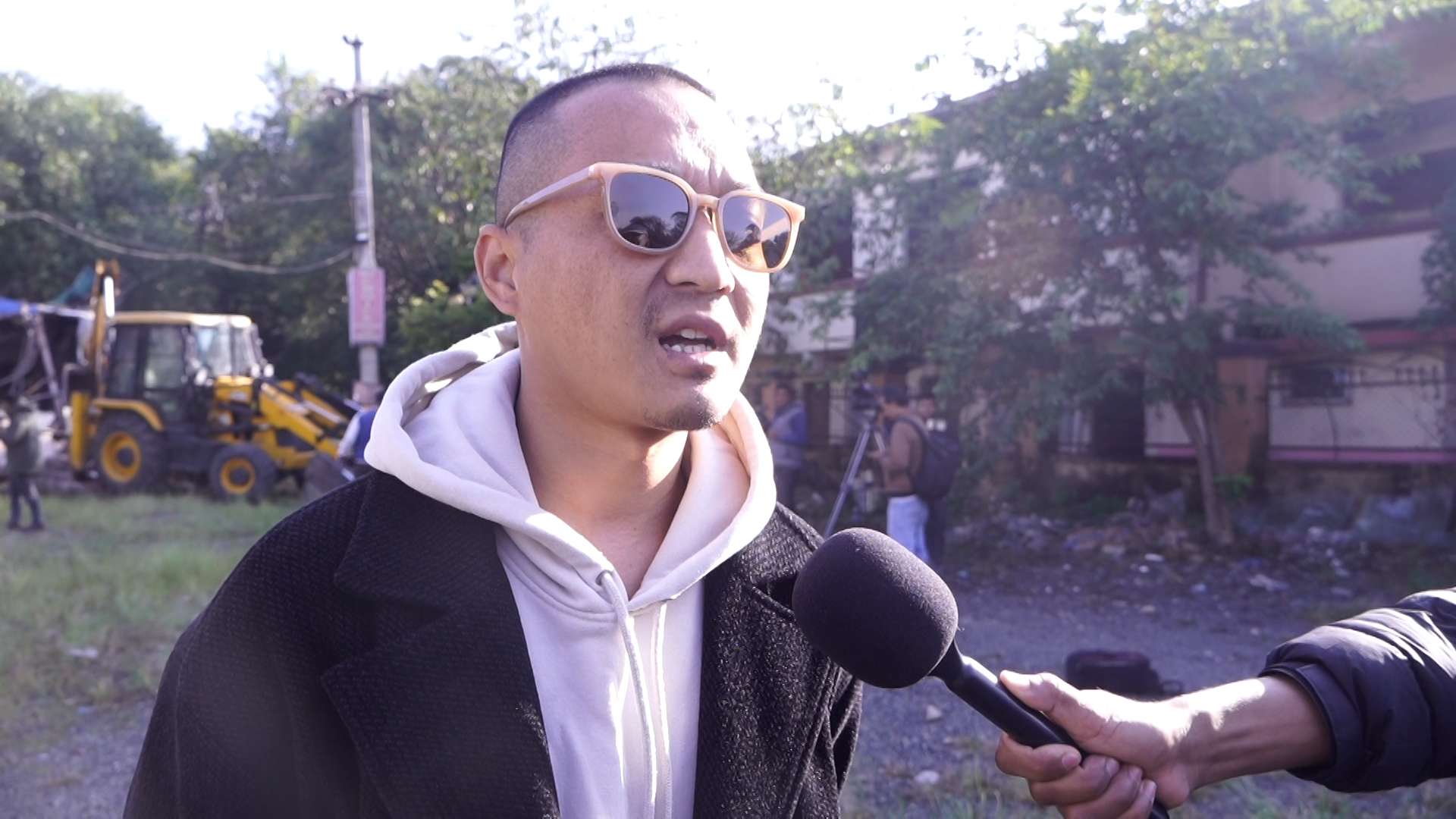 गृहमन्त्री एमालेको नेता जस्तो लाग्न थालेको छ : सुदन गुरुङ गृहमन्त्री एमालेको नेता जस्तो लाग्न थालेको छ : सुदन गुरुङ