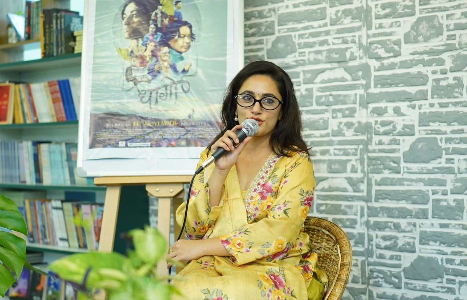 चलचित्र 'धागो' नेपाल-भारतमा एकसाथ रिलिज चलचित्र 'धागो' नेपाल-भारतमा एकसाथ रिलिज