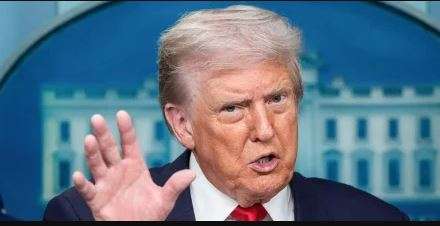 युक्रेनलाई तोमहक मिसाइल दिने कुनै योजना छैनः ट्रम्प युक्रेनलाई तोमहक मिसाइल दिने कुनै योजना छैनः ट्रम्प