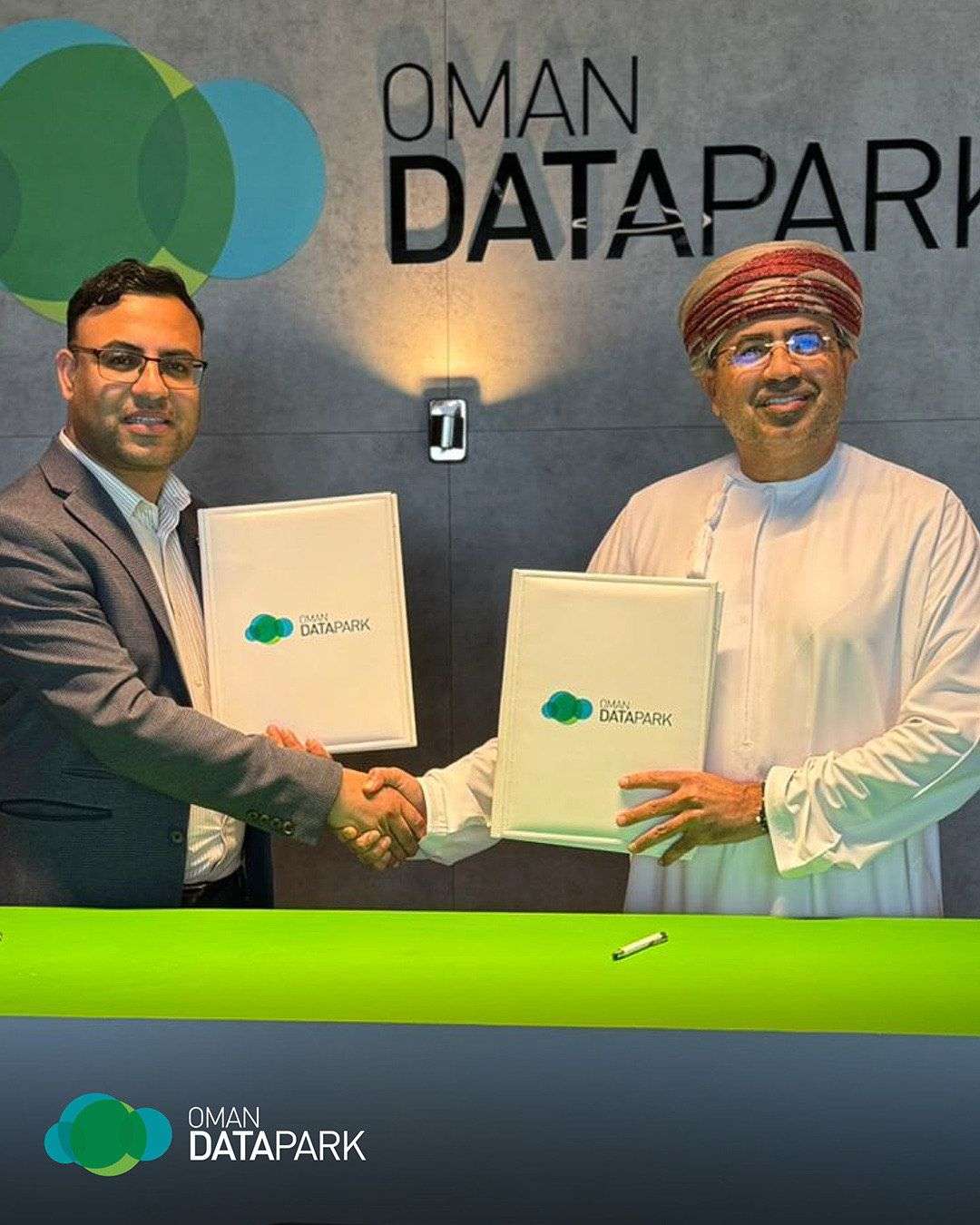 जेनेस सलुशनले ओमान डेटा पार्कसँग गर्यो समझदारीपत्रमा हस्ताक्षर जेनेस सलुशनले ओमान डेटा पार्कसँग गर्यो समझदारीपत्रमा हस्ताक्षर
