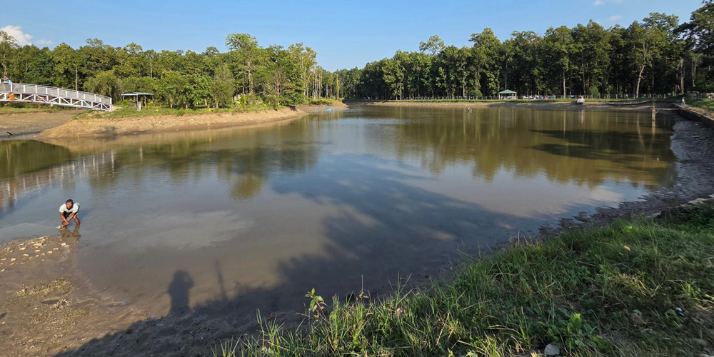 अमाह सिमसार पर्यटकीय गन्तव्य