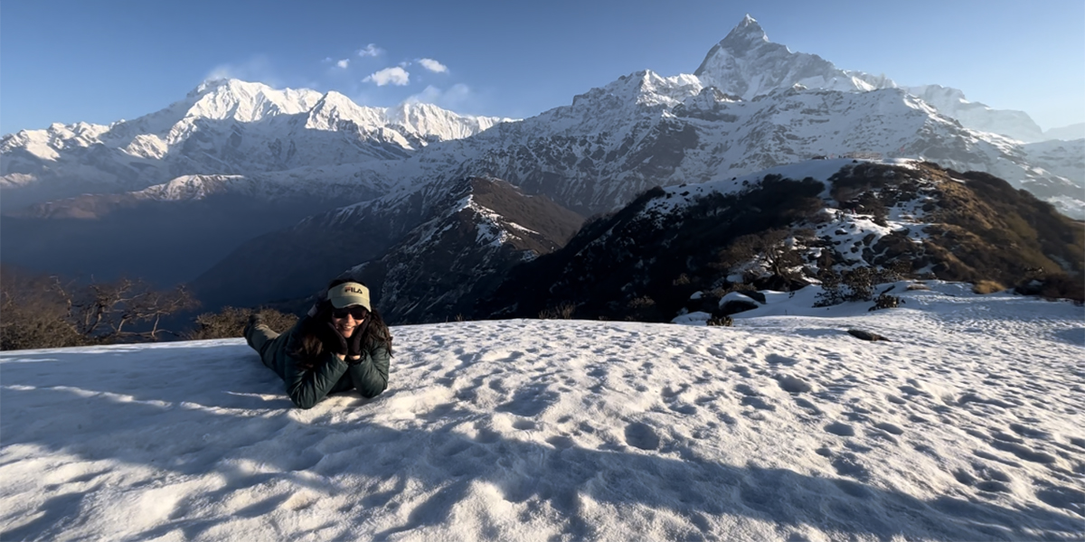 नजिकबाट माछापुच्छे नियाल्न ‘हेम्जाकोट’