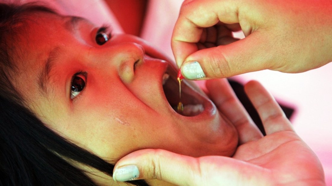 बालबालिकालाई भिटामिन ‘ए’ आज पनि खुवाइँदै बालबालिकालाई भिटामिन ‘ए’ आज पनि खुवाइँदै