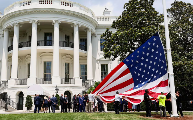 ह्वाइट हाउसमा भएको गोलीकाण्डमा नेशनल गार्डका एक सैनिकको मृत्यु
