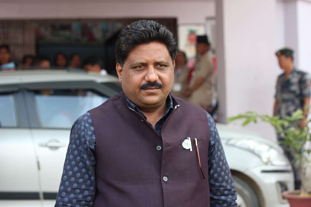 जसपा प्रदेश अध्यक्ष यादवले पार्टी छाडे, मधेशकेन्द्रित दलबाट विकास सम्भव नभएको दाबी