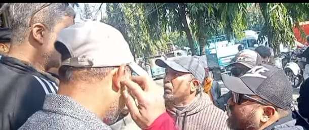 हेटौंडामा सडक विस्तार विवादः सटर नखोली आन्दोलनमा सहभागी हुन आग्रह हेटौंडामा सडक विस्तार विवादः सटर नखोली आन्दोलनमा सहभागी हुन आग्रह