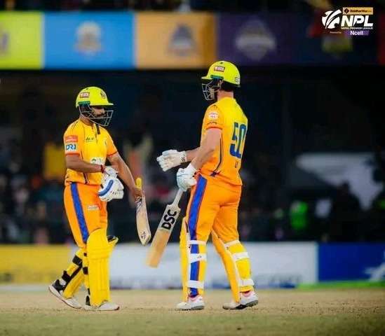 सुदूरपश्चिमको अपराजित यात्रा कायमै, चितवन ४९ रनले पराजित सुदूरपश्चिमको अपराजित यात्रा कायमै, चितवन ४९ रनले पराजित