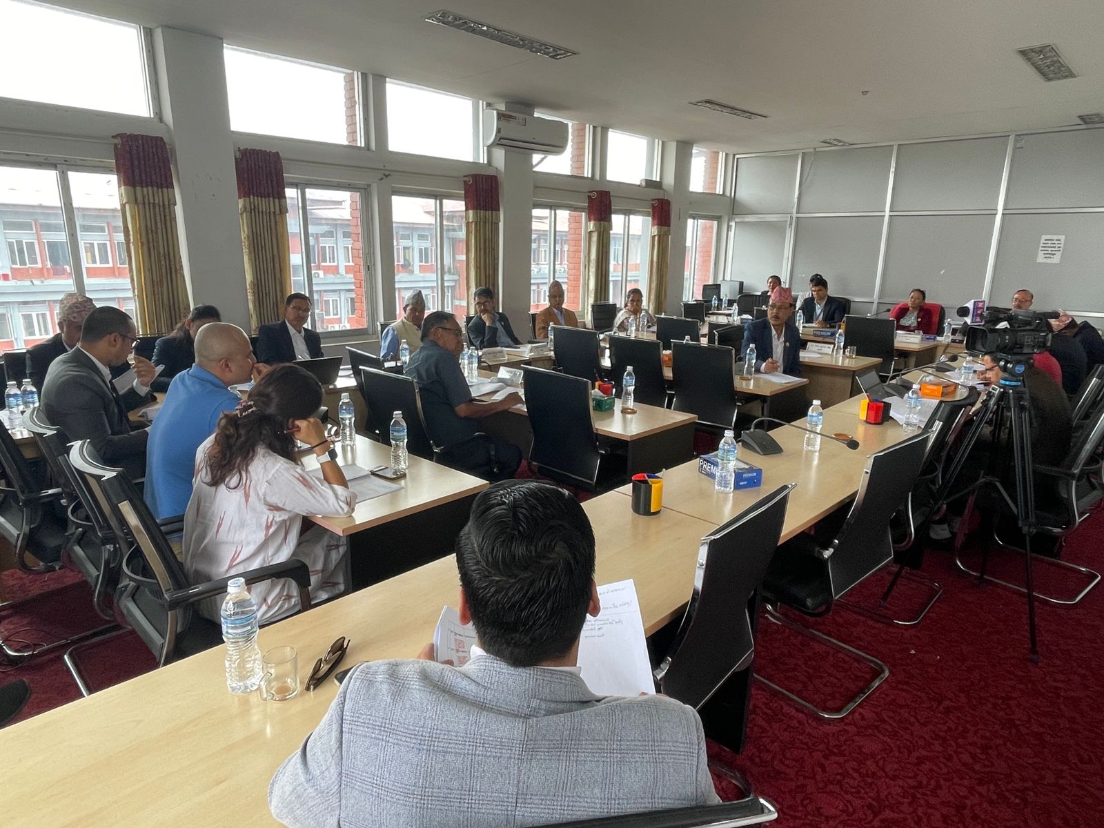 आज दुई वटा समितिको बैठक बस्दै