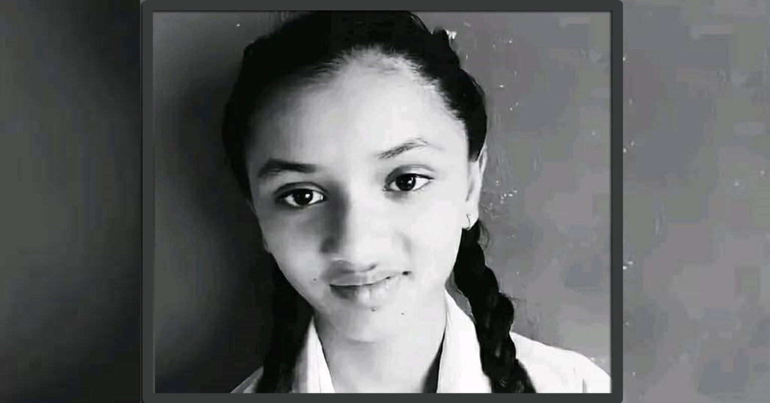 १२ वर्षीया बालिका गौतम हत्या प्रकरणः ५८ वर्षीय आरोपी पक्राउ १२ वर्षीया बालिका गौतम हत्या प्रकरणः ५८ वर्षीय आरोपी पक्राउ