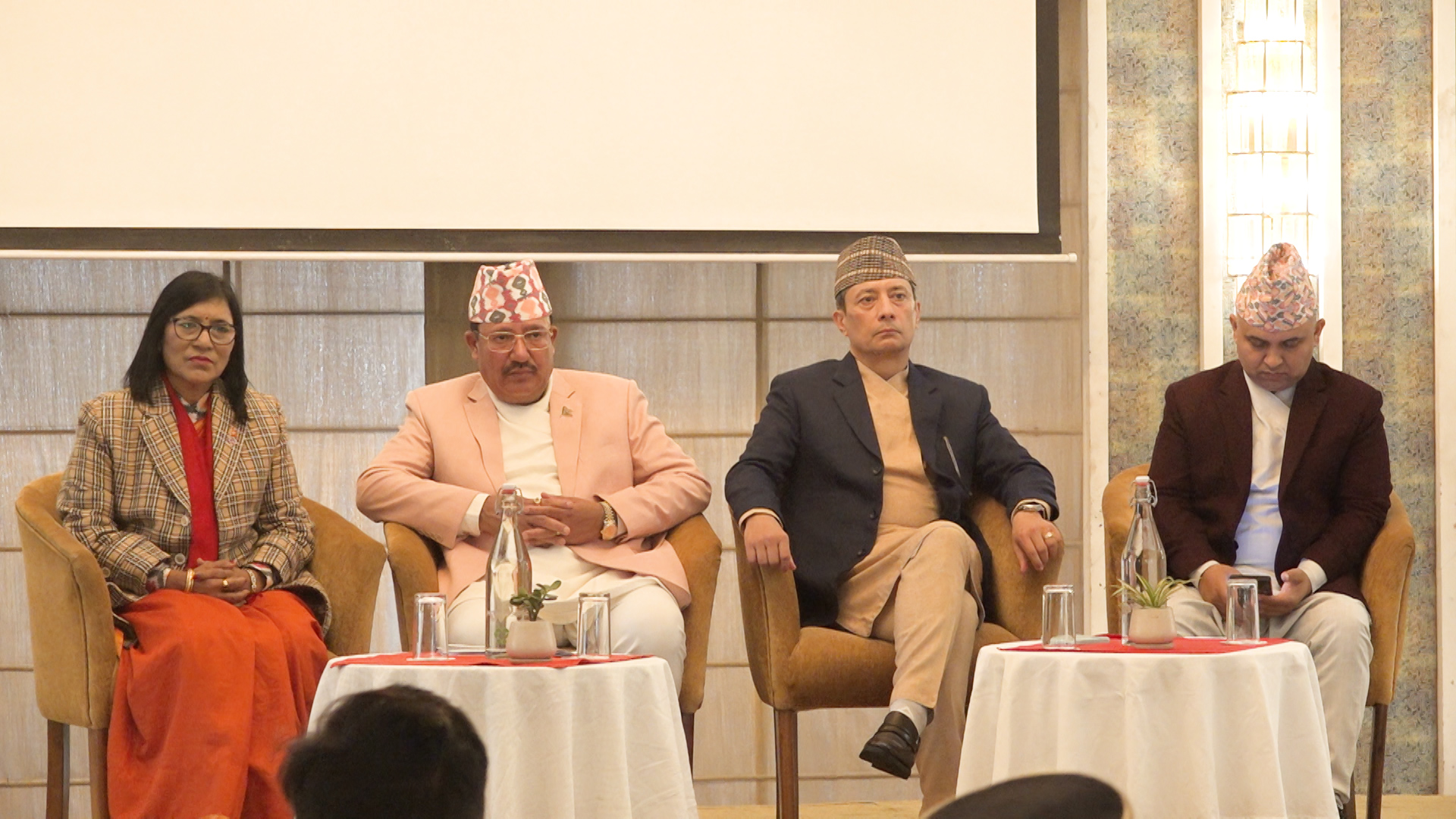 प्रमुख आयुक्त भण्डारी भन्छन फागुनको २१ कोे निर्वाचन विकल्पविहीन हो,जसरी पनि सम्पन्न गर्छौ 