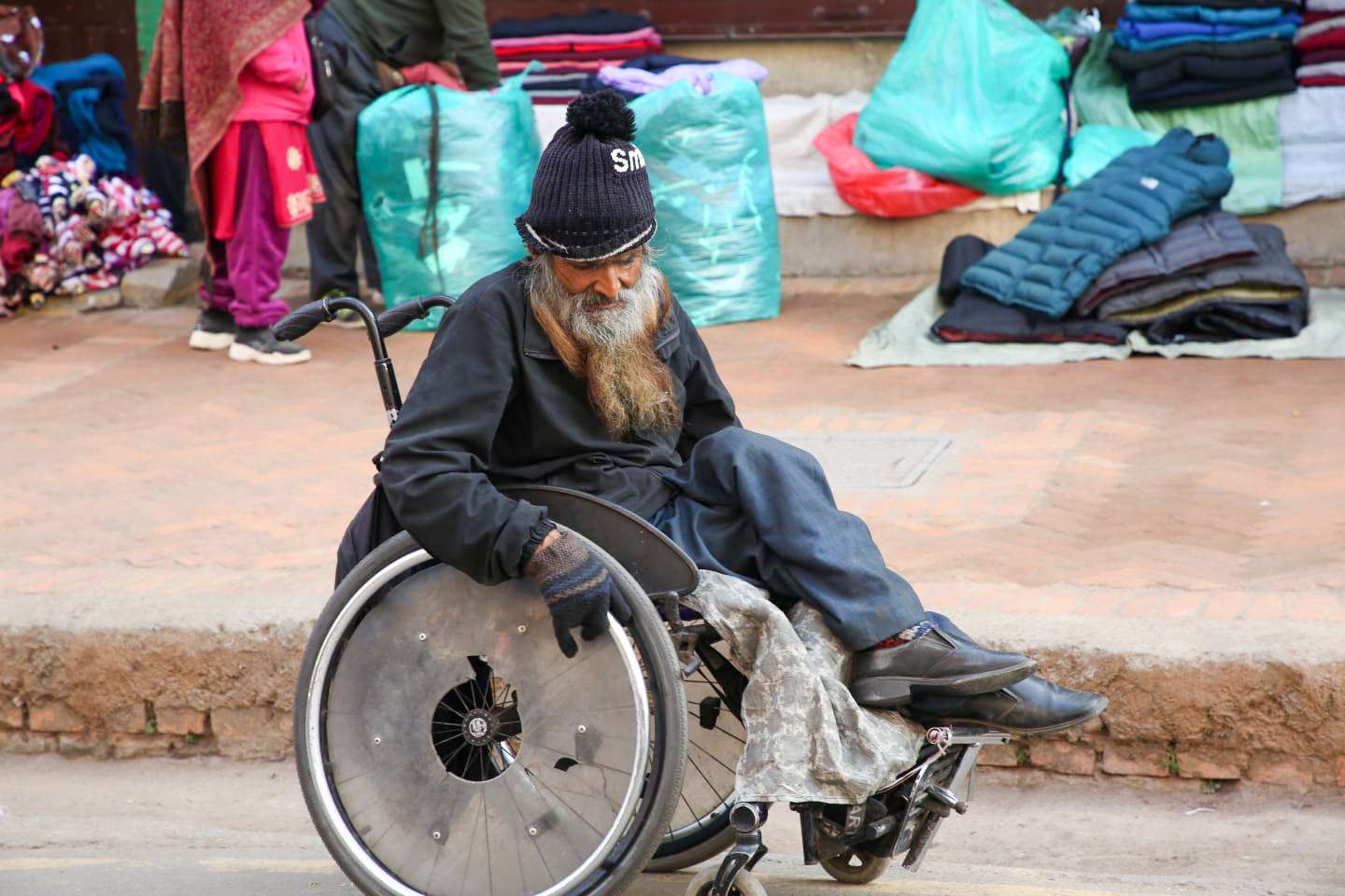 अन्तर्राष्ट्रिय अपाङ्गता दिवसः ह्वीलचेयरमा पनि सपना