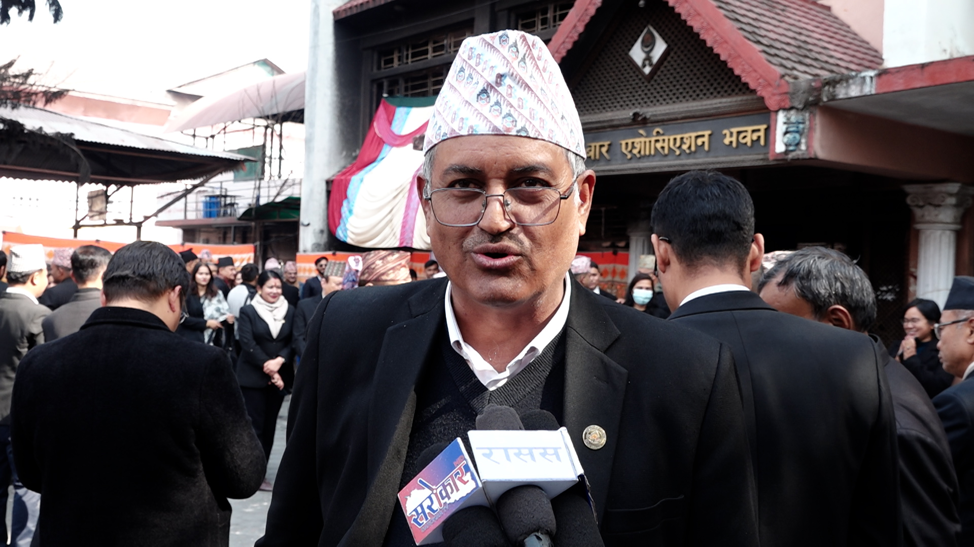 रमेश बडाल भन्छन वर्तमान सरकार गठनको प्रक्रिया नै असंवैधानिक छ