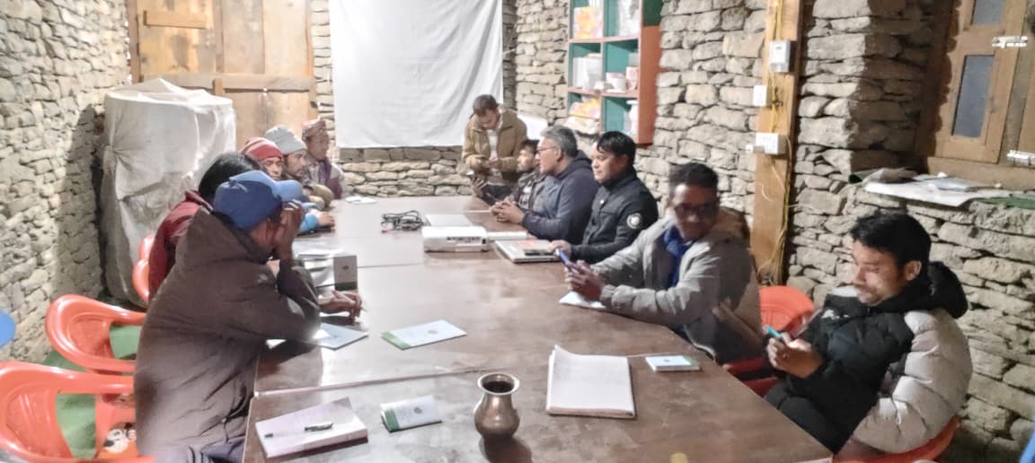 बालविवाह न्यूनीकरण गर्न मुगुमा साझा अभियान सञ्चालन