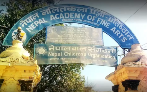 शताब्दी घरमा ‘कलाका रूपमा सम्पदा’ चित्रकला कार्यशाला