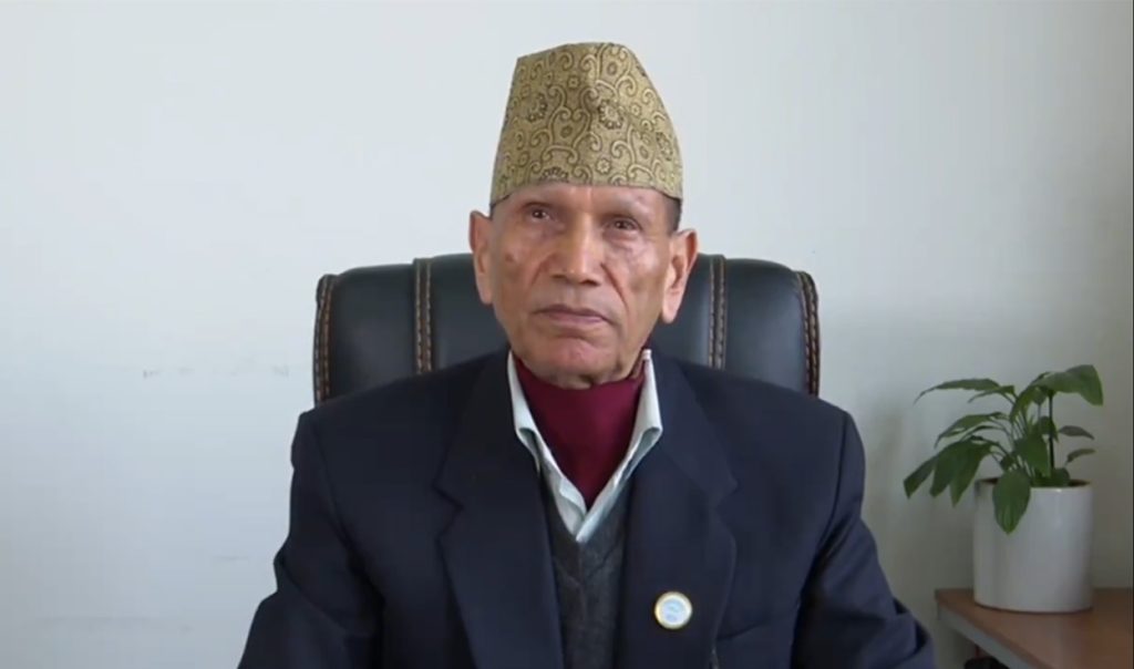 मन्त्रिपरिषद् विस्तार हुँदै, पूर्वरथी बालानन्द शर्मा मन्त्री नियुक्त हुने तयारी