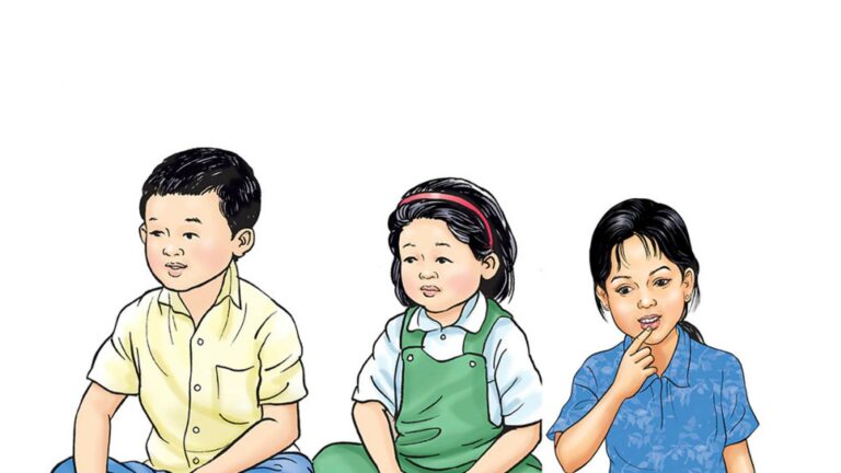 सशस्त्र प्रहरीले सकुशल फेला पार्यो हराइरहेका चार जना बालबालिकालाई