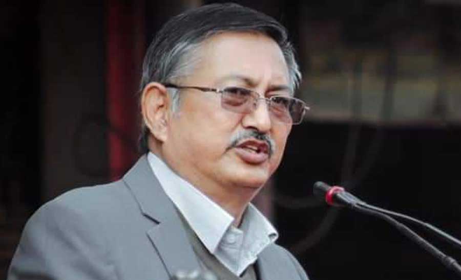 रुपन्देही–३ बाट बालकृष्ण खाँडसहित छ जनाको नाम सिफारिस