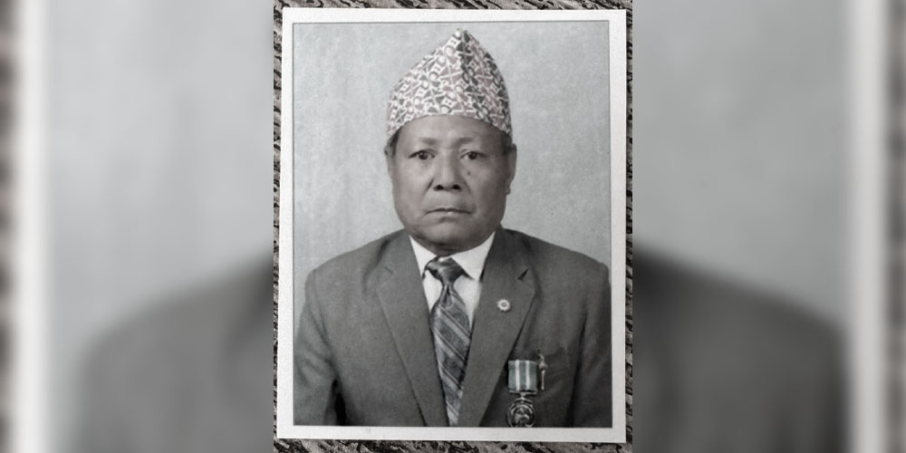 रहेनन् मूर्तिकार बालकृष्ण तुलाधर रहेनन् मूर्तिकार बालकृष्ण तुलाधर